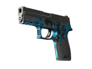 StatTrak™ P250 | Undertow (Field-Tested)