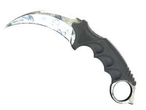 ★ Karambit | Stained (Battle-Scarred)