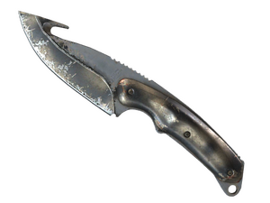 ★ Gut Knife | Scorched (Battle-Scarred)