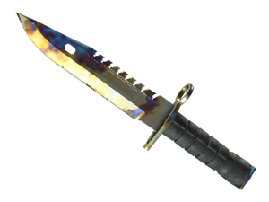 ★ M9 Bayonet | Case Hardened (Minimal Wear)