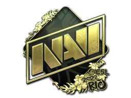 Natus Vincere (Gold) | Rio 2022