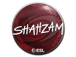 ShahZaM | Katowice 2019