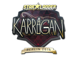 karrigan (Gold) | Berlin 2019