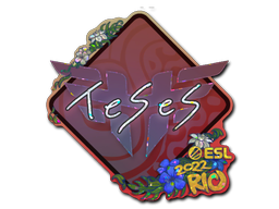 TeSeS (Glitter) | Rio 2022