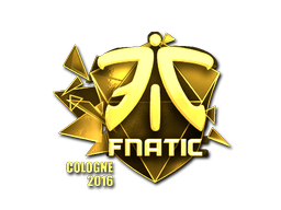 Fnatic (Gold) | Cologne 2016