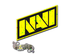 Natus Vincere (Glitter) | Paris 2023