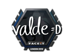 v4lde | London 2018