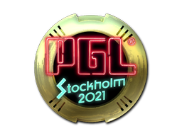 PGL (Gold) | Stockholm 2021