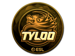 Tyloo (Gold) | Katowice 2019