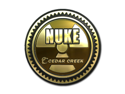 Nuke (Gold)