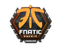 Fnatic | London 2018