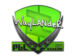 wayLander | Krakow 2017