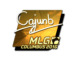 cajunb (Gold) | MLG Columbus 2016