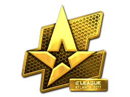 Astralis (Gold) | Atlanta 2017