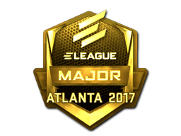 ELEAGUE (Gold) | Atlanta 2017