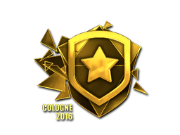 Gambit Gaming (Gold) | Cologne 2016