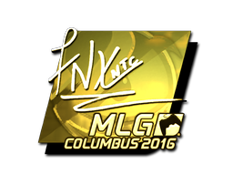 fnx (Gold) | MLG Columbus 2016