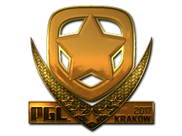 Gambit (Gold) | Krakow 2017