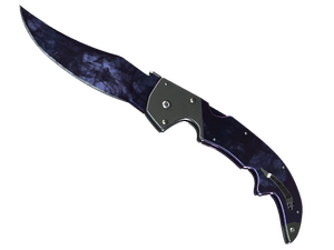 Falchion Knife